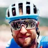 POCES INTELLIGENT FOTOSENSITIV FÄRG ÄNDRA RIKT Glasögon Utomhus Sports- och kvinnors cykelglasögon Polariserande skyddsglasögon