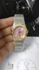 2023 Premium Ouro Moda Relógio Feminino Esportes Rosa Relógio Feminino Designer Feminino aaa Diamante Relógio Feminino de Alta Qualidade