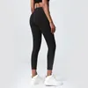 Pantaloni attivi X-HERR Leggings tascabili con coulisse per donna Pantaloni da allenamento in palestra a vita alta 2023 Sport atletici Leggins da allenamento