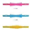 متعددة الوظائف اللياقة البدنية تدليك العضلات عصا العتاد الأسطوانة الأداة العميقة الاسترخاء العضلات اليوغا التمارين