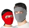 winter fleece mond-moffelmasker voor buitensporten fietsen ski dikke gezichtsbeschermer winddichte maskers camo dikke scraf gezichtsbescherming uitrusting