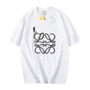 T-shirts POLO Masculinas Designer Moda Casual Puro Algodão Bordado preto e branco Azul Multicolorido para homens e mulheres T-shirt Tamanho M-2XL 03