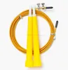 adjustable Steel Wire Skipping Skip rope wire cable Jump Rope Crossfit Fitnesss Equimpment Exercise Workout 3 Meters