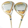 Nuove mazze da golf a destra Honma S-07 Fairway Wood 4 Star 3 5 Loft Wood Driver R o S Grafite Albone