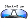 Vinatge Costa Polarisierte Sonnenbrille für Herren und Damen, quadratische Sonnenbrille für Herren, blendfrei, Rafael-Brille, Reisen, Angeln, Radfahren, Sonnenbrille UV400