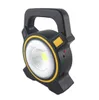 Draagbare COB-werklamp noodverlichting handlamp USB-oplaadzaklamp fakkels outdoor camping zoeklicht onderhoudswerklamp