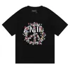 Embroidery Kith T-shirt Oversize Men Women York T Shirt High Quality Casual Summer Tops Tees
