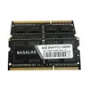 RAMS RASALAS DDR3 DDR4 RAM 4GB 8GB PC3 8500S 10600S 12800S 1066/1333/160MHz Sodimm 1.5Vノートブック204PINラップトップメモリ​​SODIMM NOECC