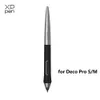 Tablets XPPen PA1 Batteryfree Digital Stylus with 8 Replace Nibs for Drawing Tablet Deco Pro S/M