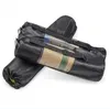 Portátil 200pcs saco de yoga de nylon ajustável 183cm66cm sacos de esteira de yoga transportadora centro de malha mochila de yoga cor preta DHL Fedex Sh5974471