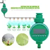 Bewässerungsgeräte, elektronischer Garten-Timer, LCD-Display, automatische Bewässerungssteuerung, intelligentes Ventilsteuergerät