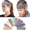 Hot Yoga Fitness Elastic Hair Band Бегущий спортивные аксессуары.