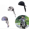 Pirate Helmet Liner Cap Breathable Quick Drying Sport Beanie Hat Tie up Men Women Running Riding Bandana Headscarf Scarf Bike cycling Airsoft Hat Hood Headband