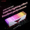 Pads Juhor Memory RAM RGB DDR4 16GB (2x8GB) 3200MHz 32GB 3200MHz Kit LED LED LIGHTING PC4 Modulo di memoria desktop UDIMM RAM