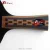 Table Tennis Raquets Palio official TNT1 table tennis blade 7wood 2carbon fast attack with loop special for beijing shandong team player ping pong 230603