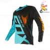 T-shirts pour hommes 2023 Raudax Kids Maillot de motocross à séchage rapide Balance Car Children Mountain Shirt Vêtements de moto Ropa pour garçon VTT T-shirts