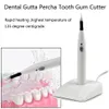 Whitening 4pcs/Box Oral Hygiene Dental Tooth Whitening Gum Endo Gutta Cutter Percha Point Heating Dissolved Breaker Tips Nozzles tools