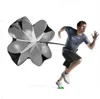 1.5m Adjustable Speed Training Resistance Parachute Speed Chute Running Umbrella parachute for running Football Training