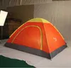 Summer Hiking Tents Outdoors Camping Shelters for 2-3 People UV Protection Tent for Beach Travel Lawn tents free shipping