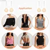 Herbruikbare Onzichtbare Tepel stickers Zelfklevende Siliconen Borst Borst Nipple Cover Bra Pasties Pad Bloemblaadje Stickers Accessoires L230523