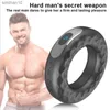 10 Vitesse Silicone Corps Masseur Pénis Vibrateur Pour Hommes Retarder L'éjaculation Érotique Mâle Sex Toy Chasteté Cock Ring Godes Vibration L230518