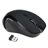 Ratos de jogo sem fio mouse 2.4ghz mini ratos jogos escritório receptor 6 chaves adequado para computador desktop portátil windows