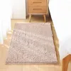 Tapis ménage tapis de sol tapis d'entrée salon salle de bain absorbant l'eau pied laine grossière baignoire anti-dérapant
