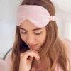 Sleep Masks Sleep Mask Silk Eye Dream Night Mask Cover Soft Relax Eye Bandage Sleeping Blindfold For Women Men Night Nap Heath Nap Eye Shade J230602