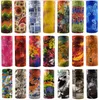 Skull Balaclavas Biker Hip Hop Hijab Novità Bandana multifunzionale senza cuciture 25 * 48cm Fascia sportiva Ciclismo Sciarpa Maschera da ciclismo mezza faccia