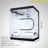 Plant Grow Lights Tent 60/80/100/120/150/240CM Indoor Grow Room Home Reflective Mylar For Hydroponics Greenhouse Oxford Plant Light Tent