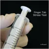 Other Electronic Components 10Ml Syringes With 14G 1.5 Blunt Tip Needle Great Pack Of 50 Drop Delivery Office School Business Industr Dhzyy