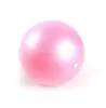 Mini Pilates Ball Health Fitness 25 cm Yoga Ball 3 Color Utility Anti-Slip Pilates Balance Yoga Balls Sport för fitnessträning