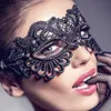 Sleep Masks Adult Party Lace Mask Princess Dance Props Halloween Props Black Fun Eye Mask J230602