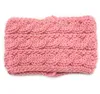 Women headband Beanie Adults Lady Crochet Winter Empty Wool Hats Knit Caps Wide Headbands Children's Hats Ear Neck Warm for Street Fashion