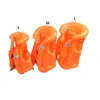 Life Vest Buoy Children Swimming Rings PVC Inflatable Float Seat Swim Aid Safety Float Swim Life Jacket Safety Water Toy Life Jacket Lift Vest 230603