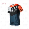 Men's T-Shirts Motorcycle mountain team downhill jersey MTB Offroad DH bike motorcycle shirt short sleeve T-shirt mountain http fox jersey