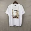 Männer T-Shirts Neue 2023 York Street View Druck Kith Vintage T-shirt Männer Frauen Hohe Qualität Sommer Top Stil T-stück Casual Kurzarm C1HARBZY J230603