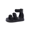 Sandalen Mädchen Sandalen mit kleinen Kindern Mode Prinzessin Dicke Sohle Leichte Sommer Neue Strandschuhe Slipper Schuhe R230603