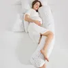マタニティ枕マタニティ枕妊婦のための多機能枕U字型ウエスト保護側睡眠分離可能なサポート腹部妊娠