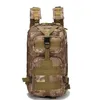 Plecak 30L 3P wodoodporny Outdoor Trekking Tactical Camping plecaki sportowe plecaki klasyczna torba kolarstwo armia camo powinna torba Multi Color