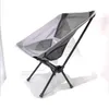 Chaise pliante Portable chaise de pique-nique de plage en plein air camping maille de pêche tissu oxford chaises respirantes siège loisirs chaise de lune