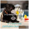 Hond Speelgoed Kauwt Ontwerpen Libation Station Collectie Unieke Piepende Parodie Pluche Honden Speelgoed Botten Handtas Cup Per 12 Co Dhmst