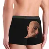 Underbyxor Eyebrow Meme Dwayne The Rock Johnson Man Underwear Boxer Briefs Shorts Panties Novely Breattable för Homme SXXL 230602
