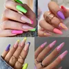 Drogers 40/24/20 stcs gel nagellakset kleurrijke glitter nagel gel kit Vernis semi permanent vernissen manicure set afweekt UV LED -gel