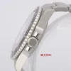 ساعة Wristwatch الفاخرة العلامة التجارية الجديدة للرجال أوتوماتيكي الساعات 124060-0001 41mm Dial أسود 2023+ مجموعة كاملة