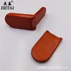 Smoking Pipes Portable handmade solid wood small piece pipe rack, wooden hinge pipe rack accessories