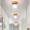 Plafonniers Lumière Industrielle Salle De Bains Plafonds Salon Lampe Led Éclairage À La Maison Salle À Manger