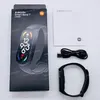 Xiaomi Mi Band 7 Smart Bracelet 8 AMOLED Screen Miband 7 혈액 산소 피트니스 트레이크 블루투스 방수 스마트 밴드
