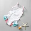 Costumi da bagno per bambini Tendenza carina per prendere il sole per bambini coreani per costume da bagno per ragazzi P230602