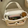"엄마를위한 방수 기저귀 가방 - 유모차 주최자가있는 세련된 캔버스 출산 가방, 어머니와 베이비 필수품에 이상적입니다."